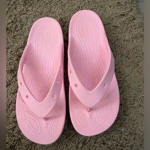 Crocs Flip Flops